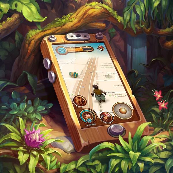 Game Art Outsourcing Studio Concept Art, 2D & 3D Assets